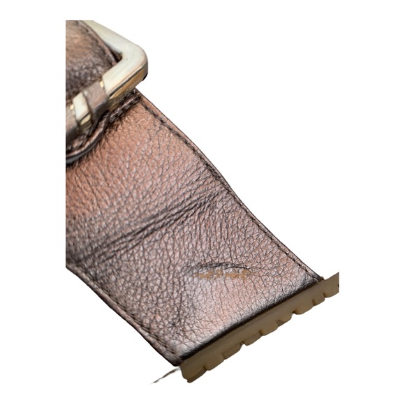 DR SCHOLL'S Original Collection Women's Bronze Sandals Size 10 - Picture 5 of 9